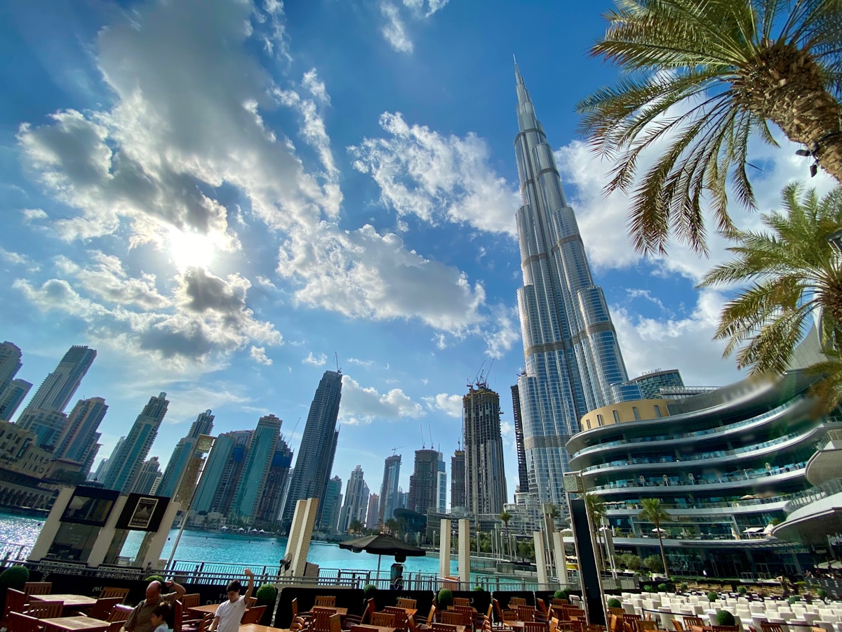 Dubai Marina